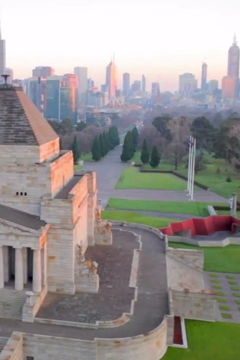 Shrine of Remembrance