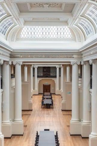 State Library Victoria